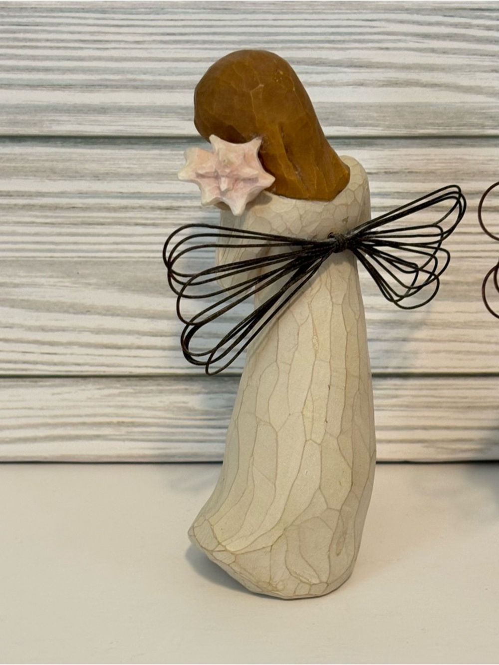 Vtg Willow Tree Set Of Three Figurines Susan Lordi 2004, 2001, 1999 Angels - Picture 6 of 11